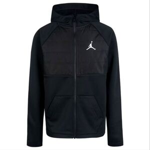 { jordan } boys zip up jacket